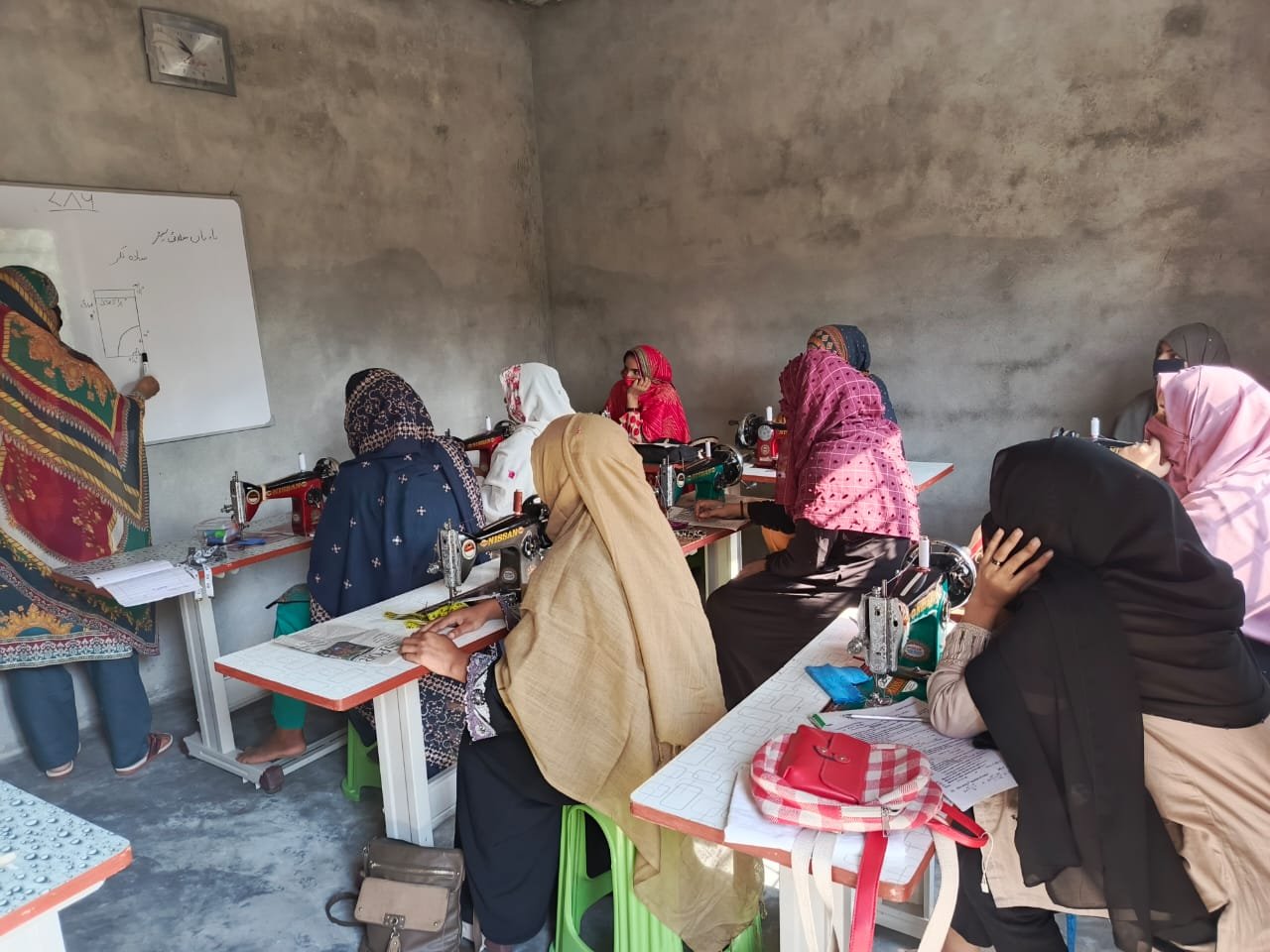 Tailoring Centers