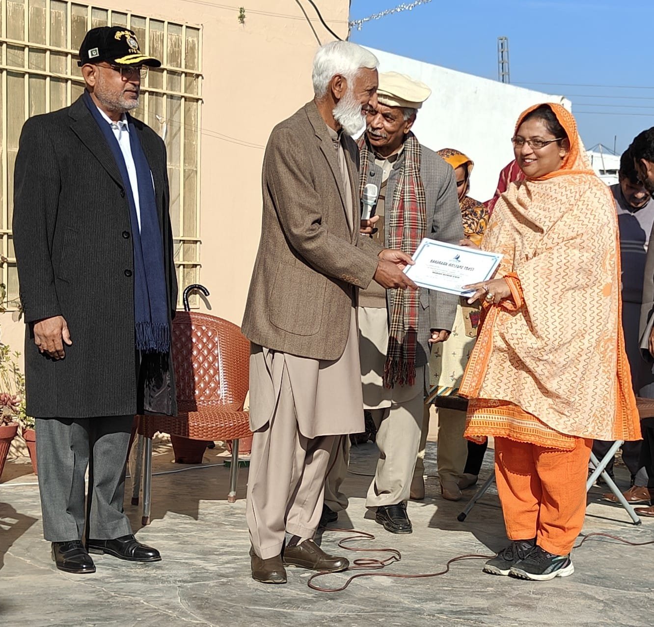 Baadbaan Tailoring Centers